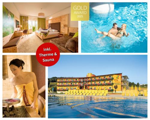 Thermenhotel PuchasPLUS Stegersbach
