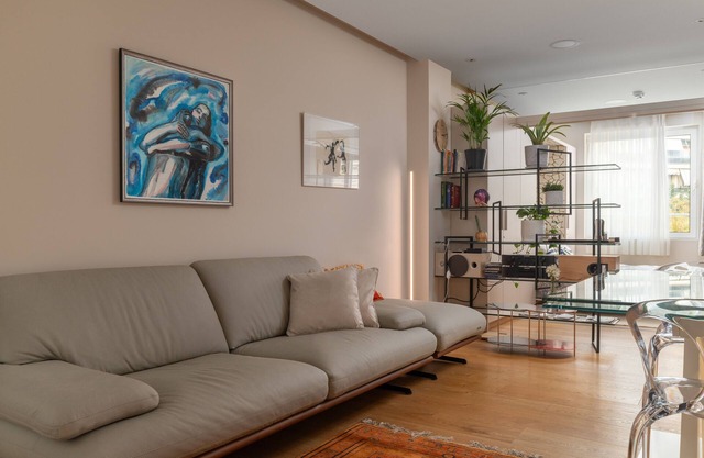 THESPESION, superior apartment in the heart of Athens