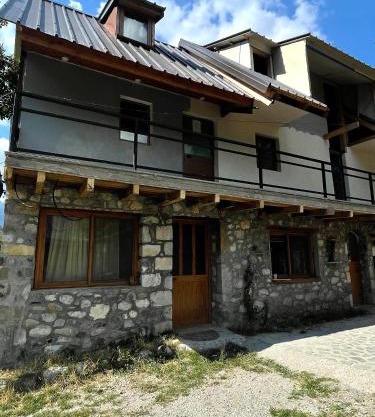Theth Tower Guesthouse