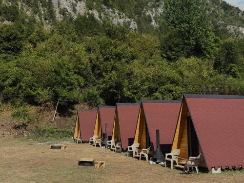 Thethi Camping Villas