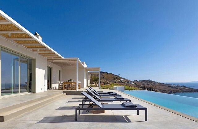 Thetis - Four Bedroom Villa, Sleeps 8