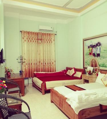 Thien An Guest House