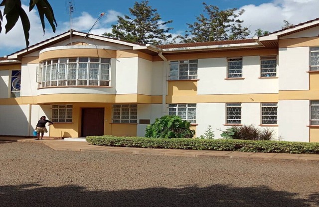 Thika pastoral centre room 2
