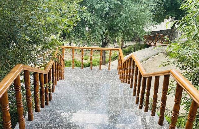 Thiksay Organic Resort and Retreat