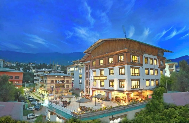 Thimphu Residency