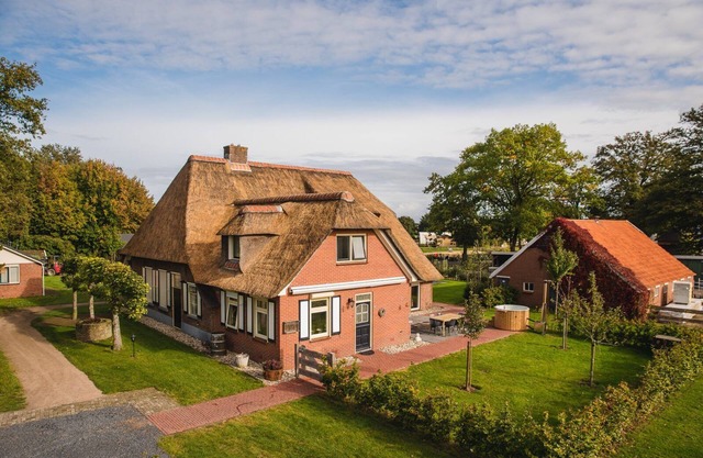 This 14-person group home has everything, even a hot tub and sauna!