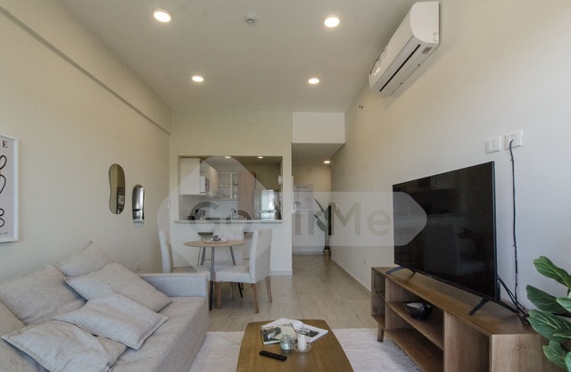 This apartment is a 1 bedroom(s), 1 bathrooms, located in Asunción , Capital .