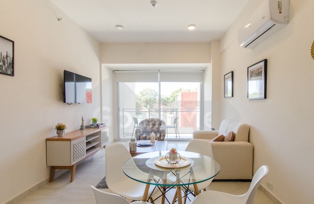 This apartment is a 1 bedroom(s), 1 bathrooms, located in Asunción , Capital .