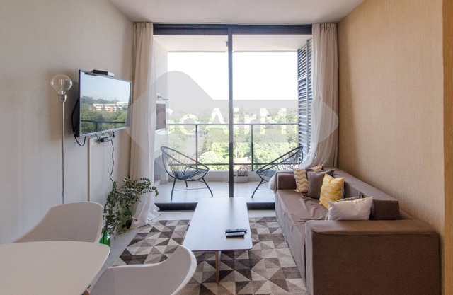 This apartment is a 1 bedroom(s), 1 bathrooms, located in Asunción , Capital.