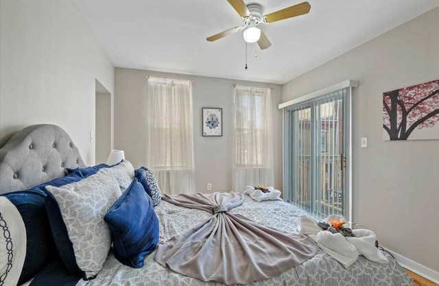 This apartment is a 1 bedroom(s), 1 bathrooms, located in Philadelphia, PA.