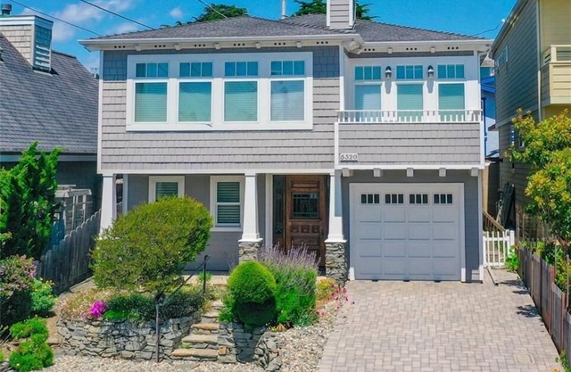 This Beautiful, Park Hill Home is Close to Moonstone Beach & Shamel Park!