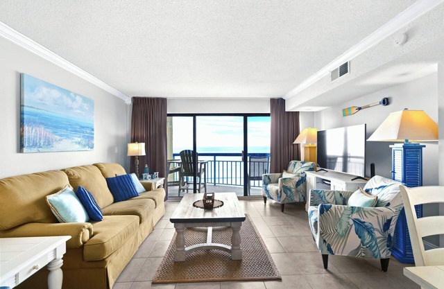 This condominium is a 2 bedroom(s), 2 bathrooms, located in North Myrtle Beach, SC.