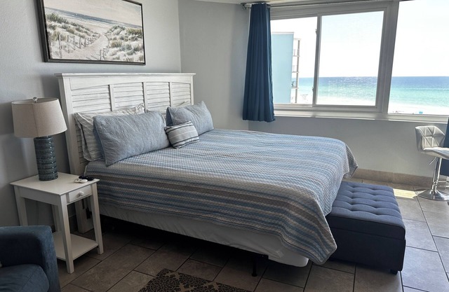 This condominium is a 0 bedroom(s), 1 bathrooms, located in Panama City Beach, FL.