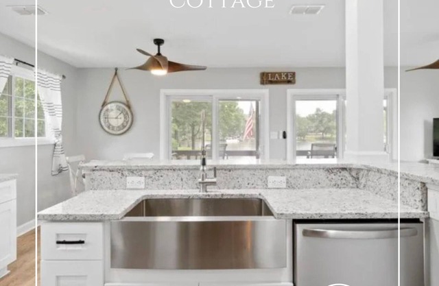 This cottage is a 2 bedroom(s), 1 bathrooms, located in Claremont, NC.