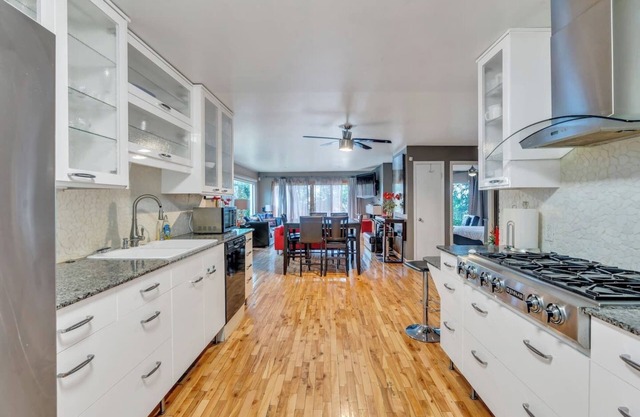 This duplex is a 8 bedroom(s), 4 bathrooms, located in Salt Lake City, UT.