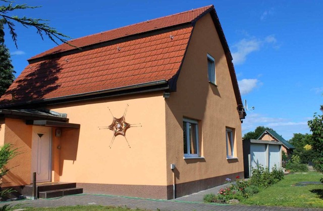 This family-friendly vacation rental in Falkensee near Berlin