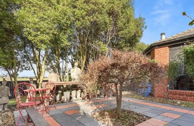 This large 5 BR home is the perfect spot for your next family rural getaway!