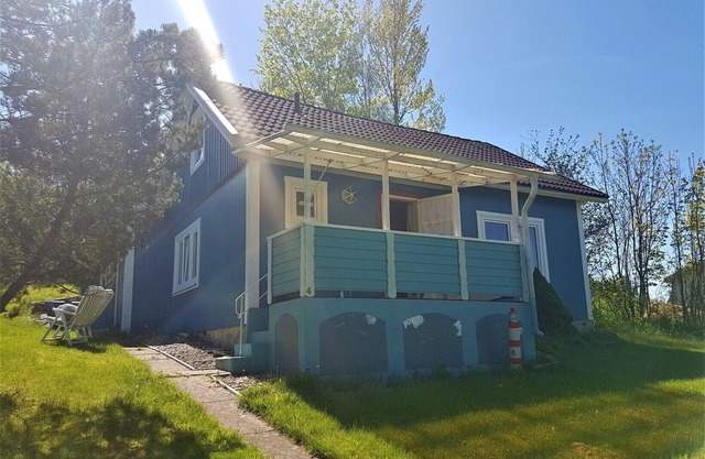 This picture-perfect holiday home located in the heart of Småland