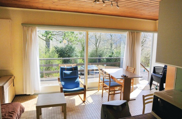 This practically furnished vacation home guarantees a pleasant vacation in the Ardennes.