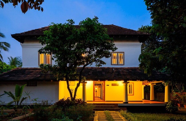 This property is a 200-year-old Heritage home.