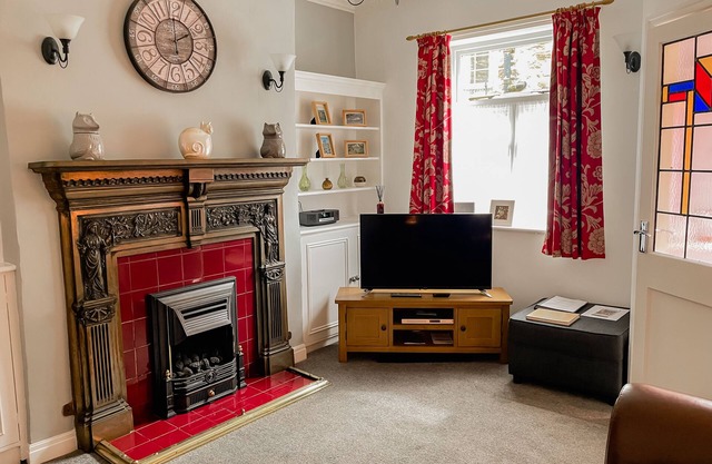 Thisledo Holiday Cottage SKIPTON Early Check-in available on request