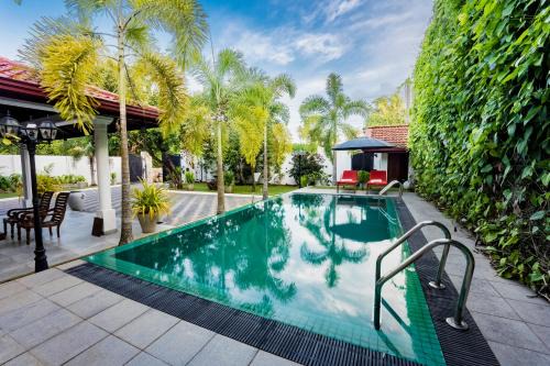 ThiThi's Palace Mirissa