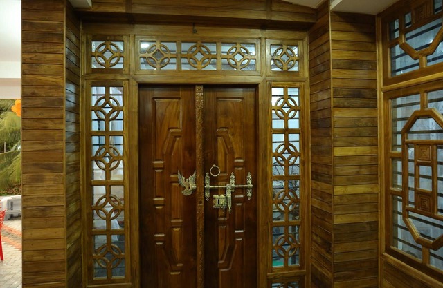 Thodupuzha 4-bhk Luxury Home awy From Home