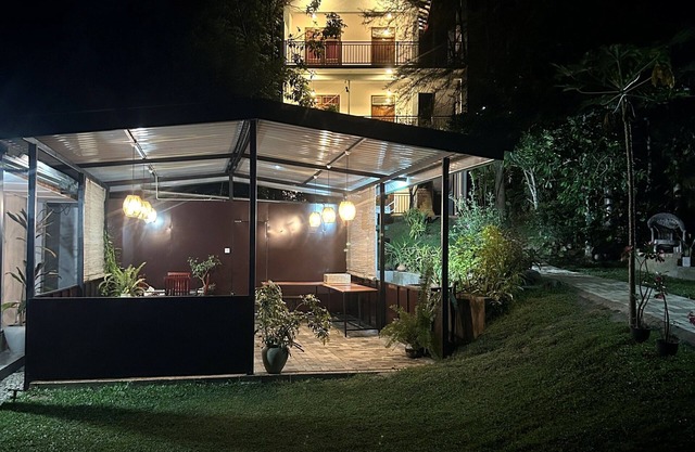 Thomasz Lodge