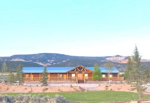 Thousand Lake Lodge at Capitol Reef