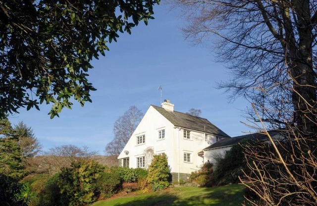 Thrang Close, Chapel Stile