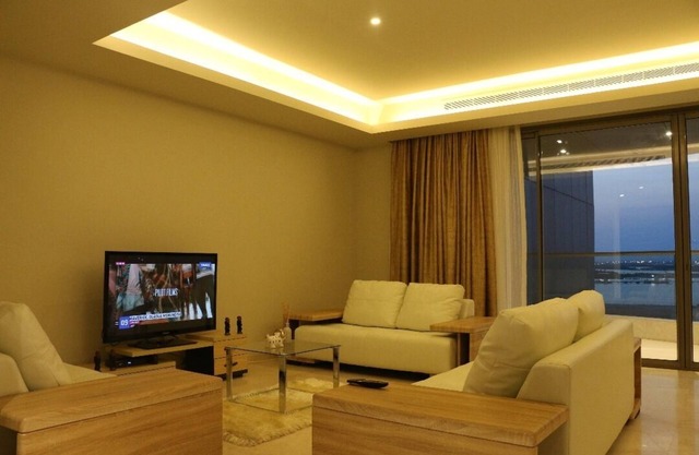 Three (3) Bedroom Ocean View Condominium. Eko Atlantic City