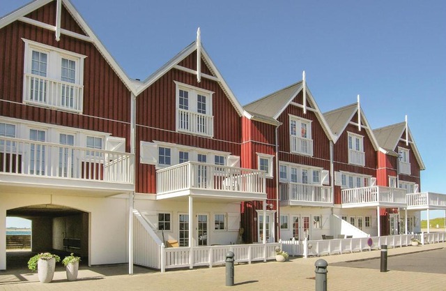 Three-Bedroom Apartment In Bagenkop