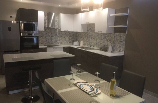 Three bedroom apartment
