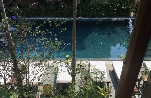 Three-bedroom Bungalow with Pool in Hoi An