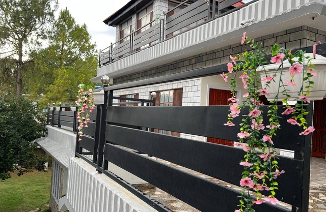 Three-Bedroom Holiday Home