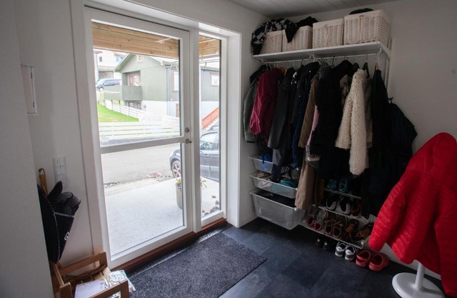 Three bedroom house close to nature and capital