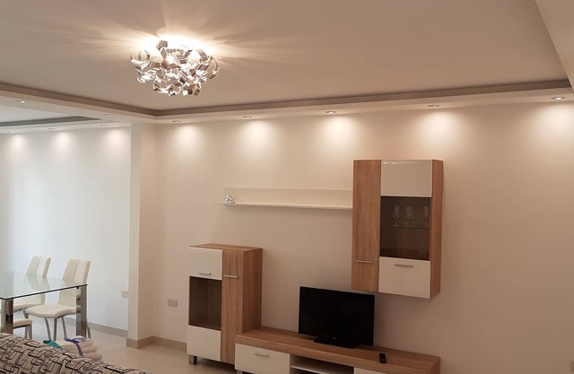 Three Bedroom Modern Apartment for rent in Central Malta.
