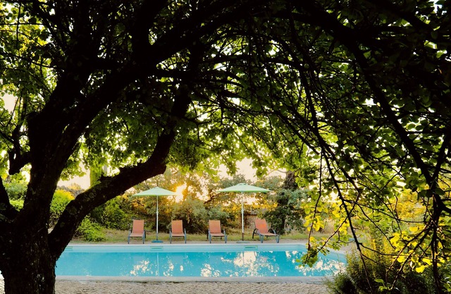 Three bedroom suite Farmhouse, near Marvao, Sao Mamede Natural Park. Shared pool