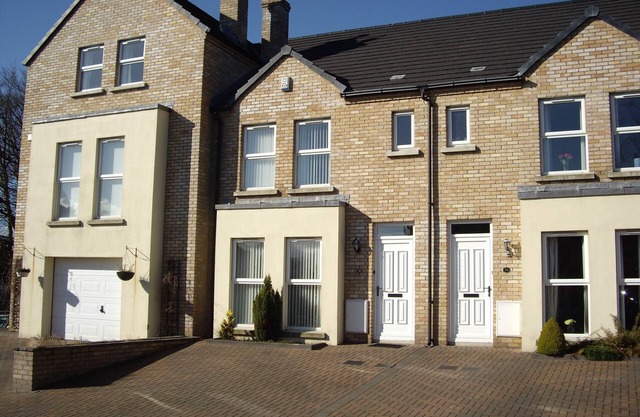 Three Bedroom Townhouse - The Mallow