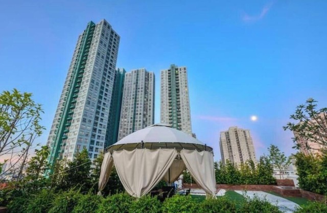 Three bedrooms at Sathorn, 156sqm