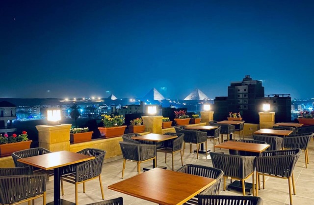 Three Pyramids Boutique Hotel