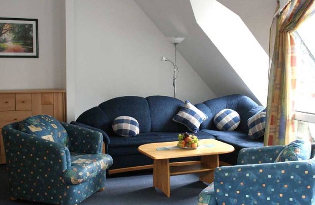 Three-room apartment BIG - Holiday apartment complex Tannenpark