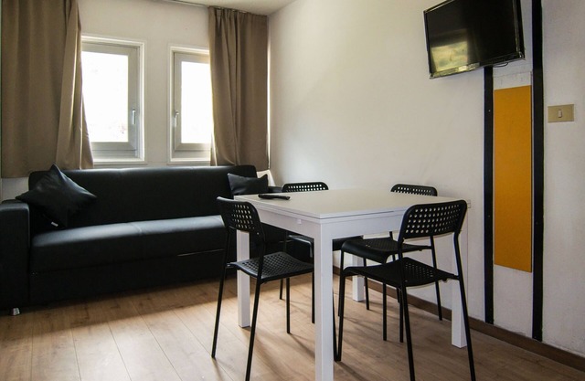 Three rooms 300m from the lifts of Passo del Tonale