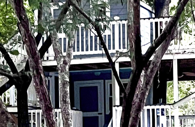 Three Story Treehouse Cottage Near Beach