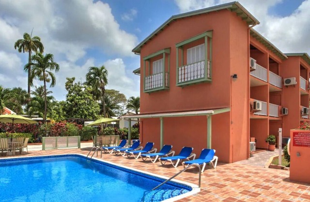 Three Units Just Steps Away from Worthing Beach! w/ Free Parking & Pool!