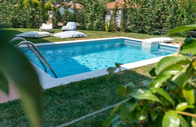 Thrilling Thasos Villa | Villa Morris |.