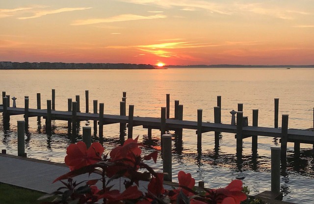 Thunder Island Bayfront Condo - Walk to Beach - next to Convention Center