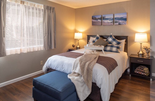 Thunderbird Resort 1bedroom