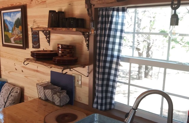 Thunderbird tiny house