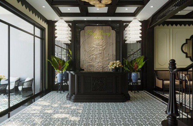 Thuy Duong Boutique Hotel Hue